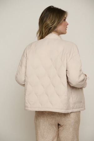 Padded jacket Shell 