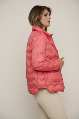 Padded jacket Coral 
