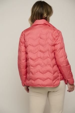 Padded jacket Coral 