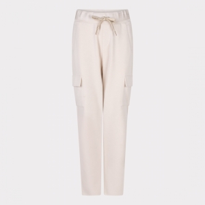 Trousers jogger cargo modal 180 Sand