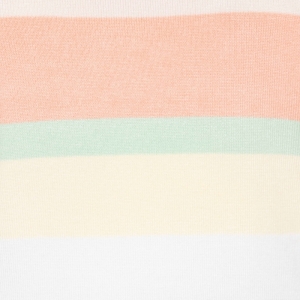 Sweater stripes 357 Pistache