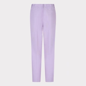 Trousers chino city twill 540 Lilac