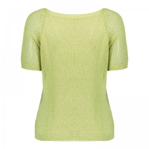 000000 29 [D-Pullover lang Arm 000540 lime