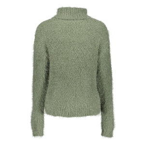 000000 29 [D-Pullover lang Arm 000530 green