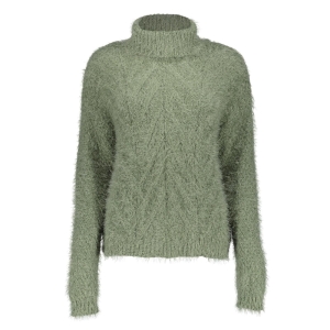 000000 29 [D-Pullover lang Arm 000530 green