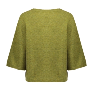 000000 29 [D-Pullover lang Arm 000530 green