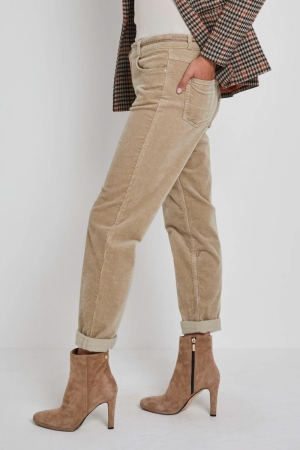 2 3 [Pants Non Denim] 007 Beige Marbl