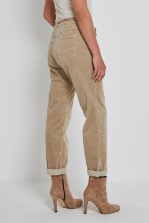 2 3 [Pants Non Denim] 007 Beige Marbl