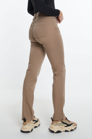 2 3 [Pants Non Denim] 210 Taupe