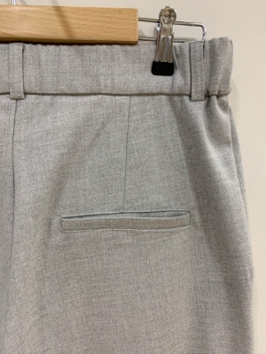 BROEK GREY 