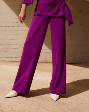 BROEK VIOLET 