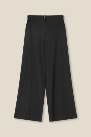 LANGE BROEK 600 BLACK