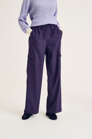 LANGE BROEK 305 PURPLE