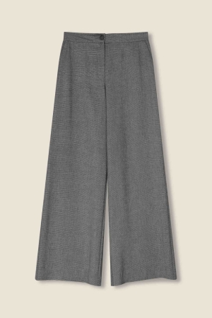 LANGE BROEK 601 GREY