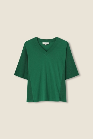 PULL ZONDER MOUWEN 400 GREEN